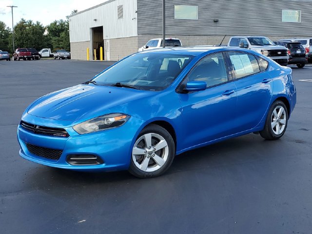 Used 2016 Dodge Dart SXT FWD image 28