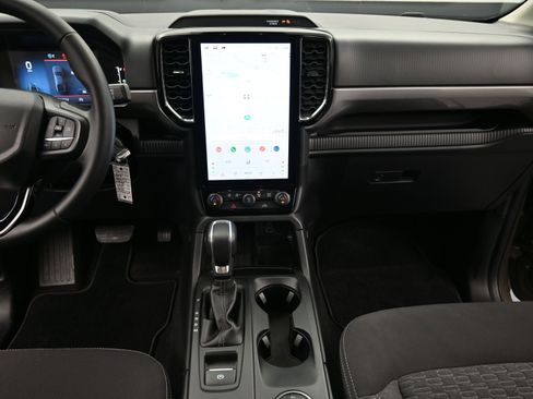 Used 2025 Ford Ranger XLT w/ Equipment Group 301A High image 12