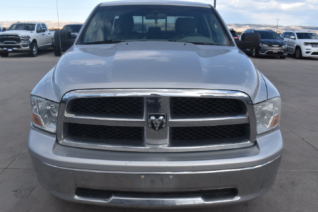 Used 2012 RAM 1500 Classic SLT AWD/4WD image 2