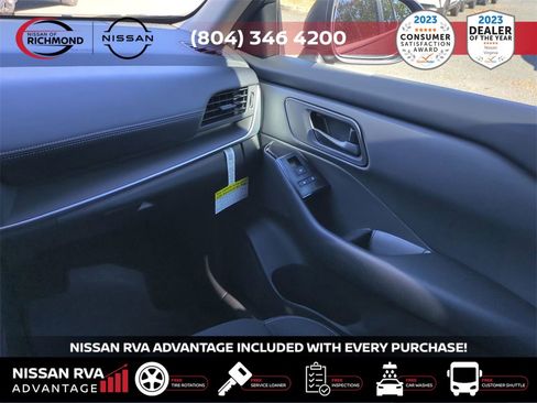 Certified 2025 Nissan Rogue S image 18