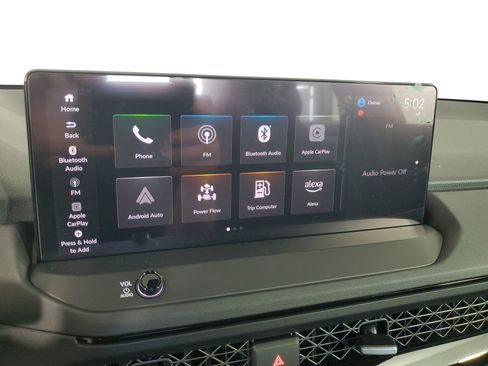 New 2025 Honda Accord Sport image 22