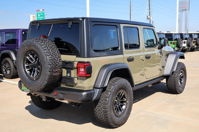 New 2027 Jeep Wrangler Unlimited Rubicon 392 AWD/4WD image 6