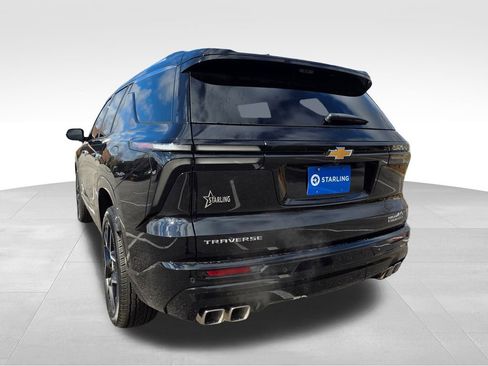 New 2026 Chevrolet Traverse High Country w/ LPO, Floor Liner Package image 7