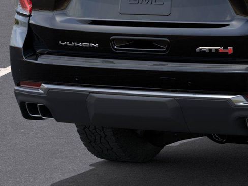 New 2026 GMC Yukon XL AT4 w/ AT4 Premium Plus Package AWD/4WD image 65