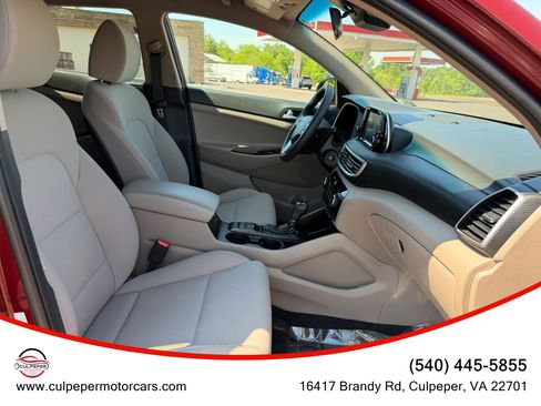 Used 2019 Hyundai Tucson SE AWD/4WD image 14