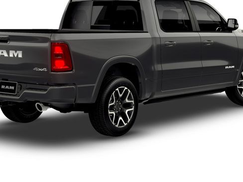 New 2026 RAM 1500 Laramie AWD/4WD image 2