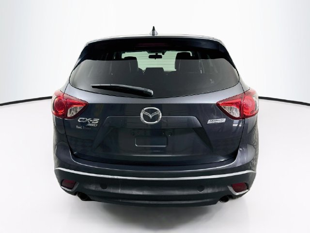 Used 2016 MAZDA CX-5 Grand Touring AWD/4WD image 7