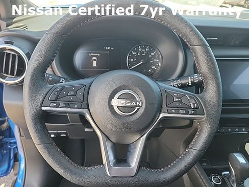 Used 2024 Nissan Kicks SR image 22