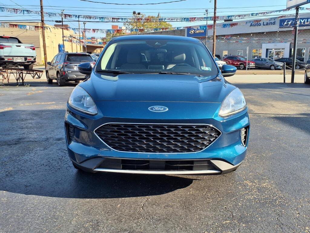 Used 2020 Ford Escape SE AWD/4WD image 2