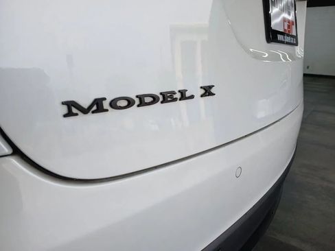 Used 2016 Tesla Model X Performance AWD/4WD image 24