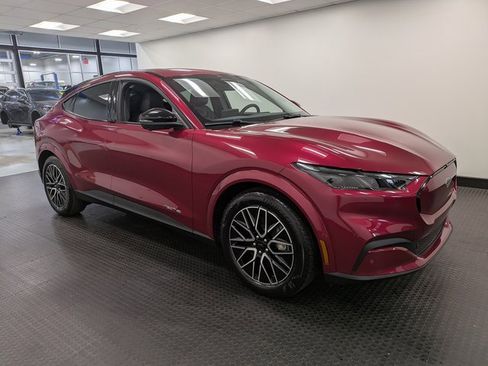 Used 2025 Ford Mustang Mach-E Premium w/ Interior Protection Package image 3