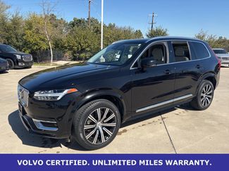 Certified 2023 Volvo XC90 B6 Plus w/ Protection Package Premier video 1