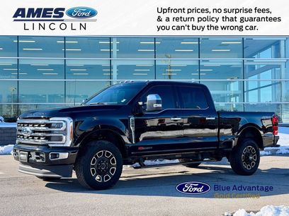 Used 2024 Ford F250 Platinum
