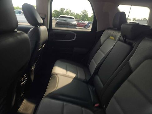 Used 2025 Ford Bronco Sport Badlands w/ Sasquatch Badlands Package AWD/4WD image 8