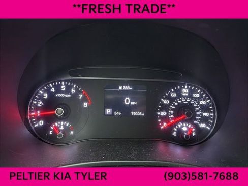 Certified 2021 Kia Soul LX image 16