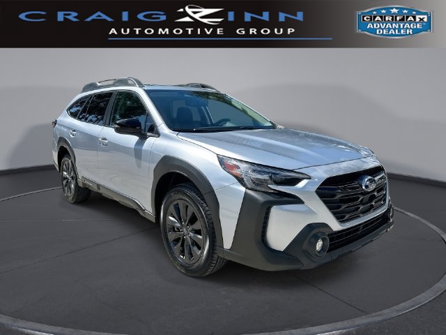 Used 2024 Subaru Outback Onyx Edition AWD/4WD image 1