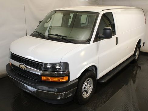 Used 2019 Chevrolet Express 2500 w/ Driver Convenience Package image 1