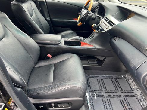 Used 2011 Lexus RX 350 AWD w/ Premium Pkg image 26