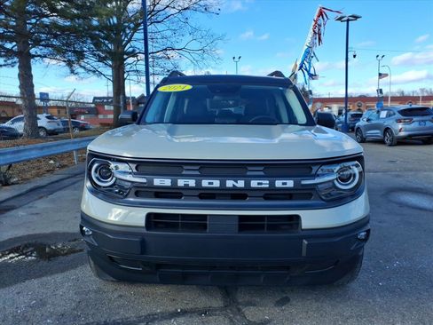 Certified 2024 Ford Bronco Sport Big Bend w/ Convenience Package image 2