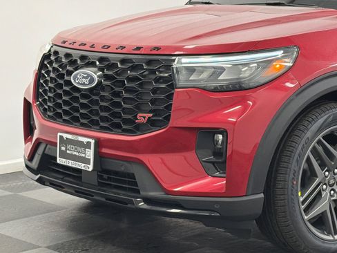 New 2026 Ford Explorer ST w/ Sun And Sound Package image 2