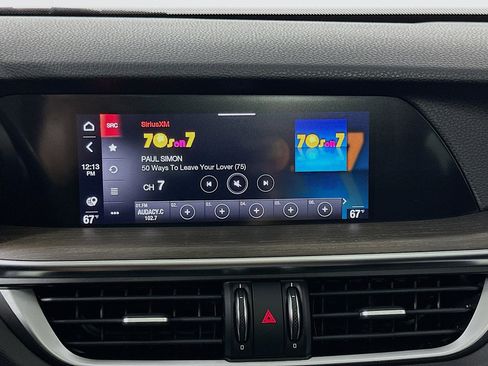 Used 2022 Alfa Romeo Stelvio Ti w/ Active Assist Plus Package image 21