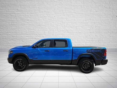 Used 2026 RAM 1500 Rebel w/ Rebel Level 1 Equipment Group AWD/4WD image 2