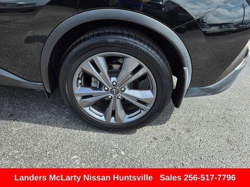 Used 2023 Nissan Murano Platinum w/ Cargo Package FWD image 12