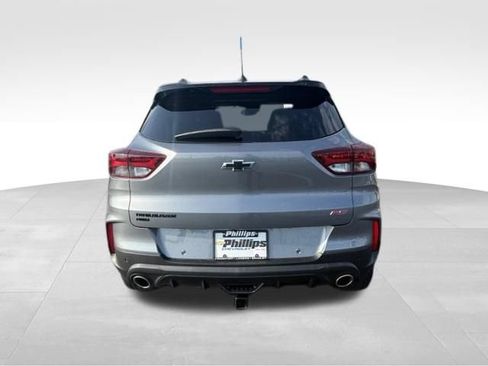Used 2021 Chevrolet TrailBlazer RS w/ Sun and Liftgate Package AWD/4WD image 11