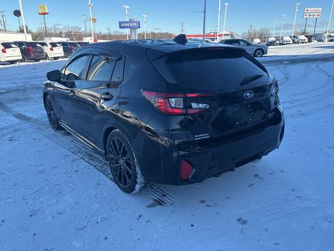 Used 2024 Subaru Impreza RS image 7