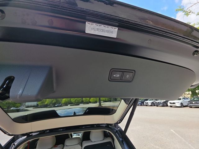 Used 2025 Genesis GV80 3.5T e-SC AWD/4WD image 26