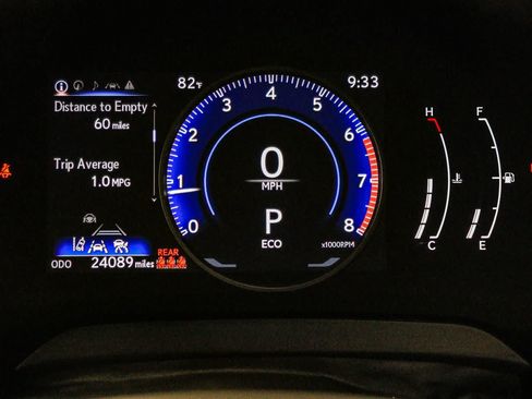 Used 2024 Lexus RX 350 Premium w/ Accessory Package (Z1) FWD image 25
