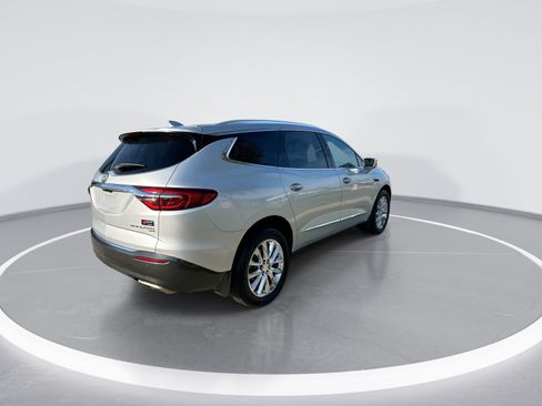 Used 2019 Buick Enclave Premium AWD/4WD image 8