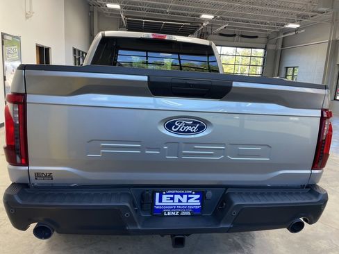 Used 2024 Ford F150 STX w/ Equipment Group 201A FX4 image 6