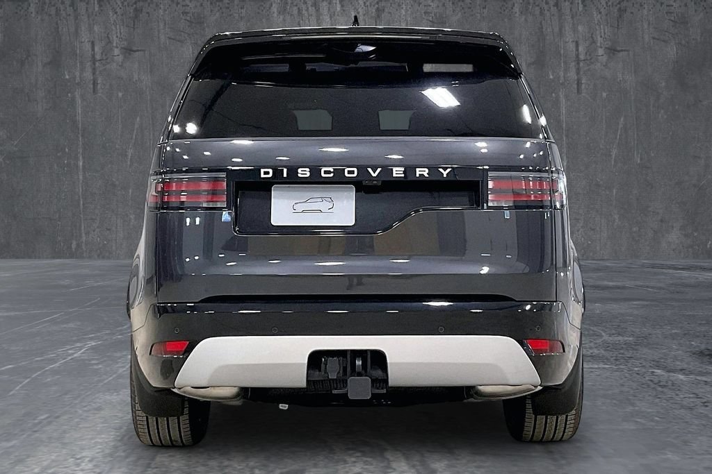 New 2026 Land Rover Discovery Limited Edition AWD/4WD image 4