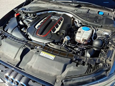Used 2018 Audi S6 Premium Plus image 30