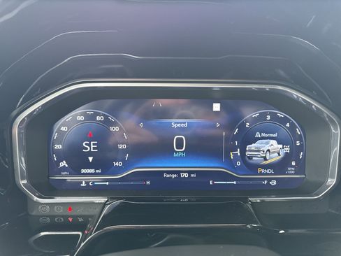 Used 2022 Chevrolet Silverado 1500 RST w/ Z71 Off-Road Package image 19