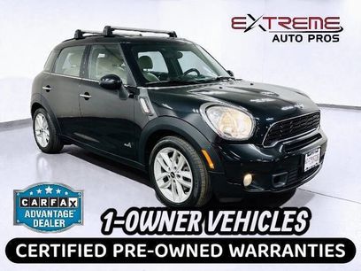 Used 2012 MINI Cooper Countryman S