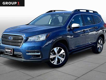 Used 2022 Subaru Ascent Premium w/ Convenience Package