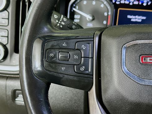 Used 2021 GMC Sierra 1500 AT4 w/ AT4 Premium Package AWD/4WD image 16