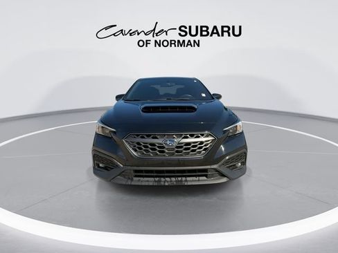 Used 2022 Subaru WRX Premium AWD/4WD image 2