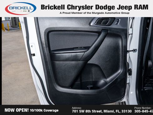Used 2019 Ford Ranger XL w/ Equipment Group 101A Mid image 11