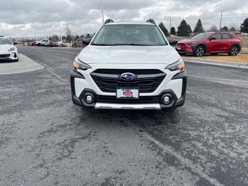 Certified 2025 Subaru Outback Limited image 7