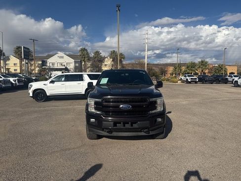 Used 2018 Ford F150 Lariat w/ Equipment Group 502A Luxury image 2