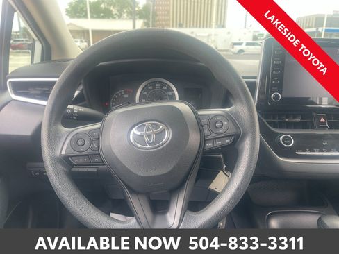 Certified 2020 Toyota Corolla LE image 25