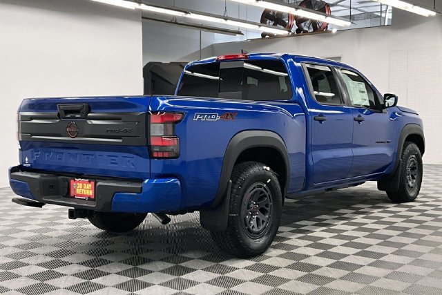 New 2027 Nissan Frontier PRO-4X AWD/4WD image 18