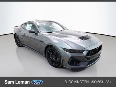 New 2026 Ford Mustang GT Premium