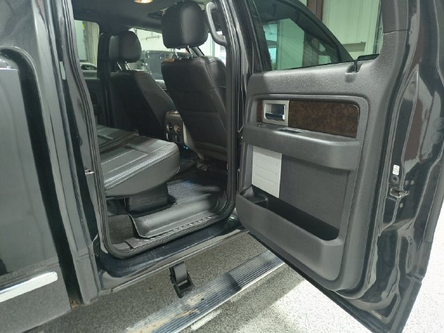 Used 2013 Ford F150 Platinum AWD/4WD image 14