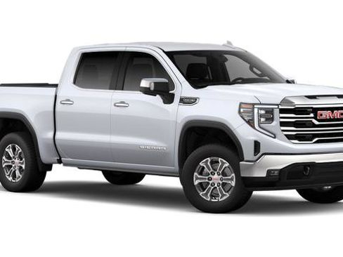 New 2026 GMC Sierra 1500 SLT w/ SLT Premium Plus Package image 6
