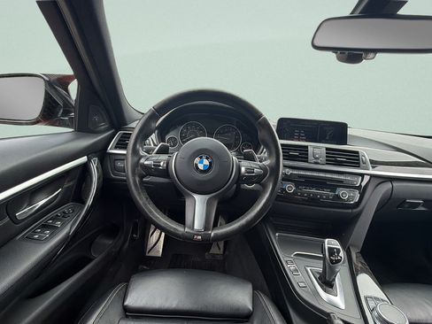 Used 2017 BMW 340i xDrive Sedan AWD/4WD image 12