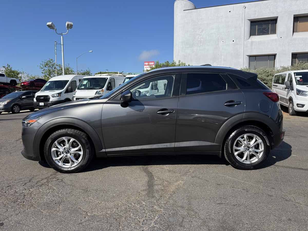 Used 2019 MAZDA CX-3 Sport FWD image 7